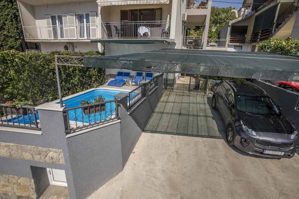 Holiday Home Petra Podstrana Exterior photo